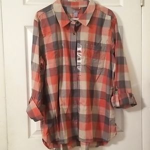 Womens Carhartt Shirt